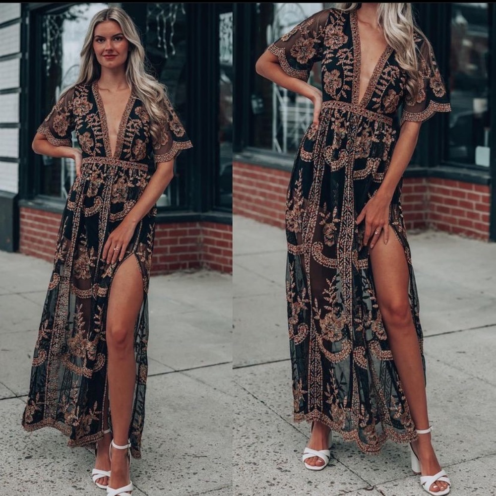 Southern Alternative Romper - Picture 3 of 3